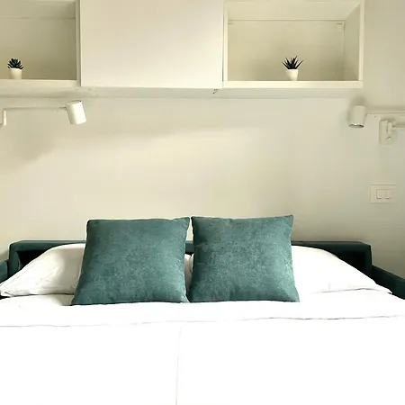 Apartment Rubens Flat Milan