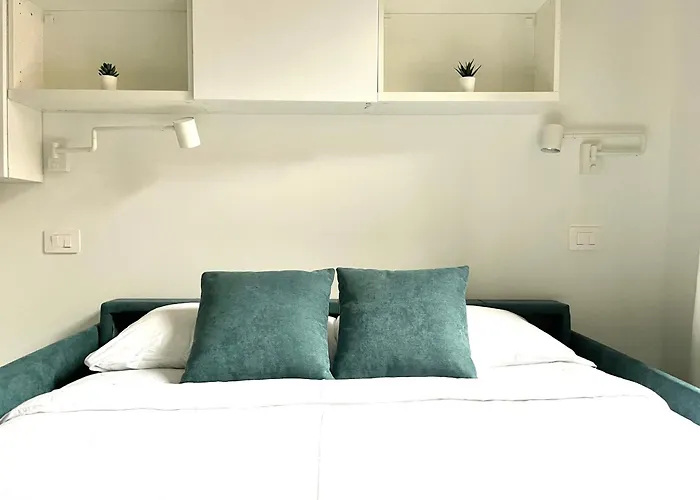 Apartament Rubens Flat Mediolan